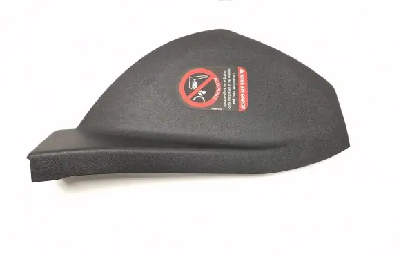 Mercedes-Benz CLS C218 X218 Dashboard side end trim A2186800807