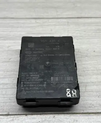 Volkswagen PASSAT B8 Keyless (KESSY) go control unit/module 3Q0959435K 00027000