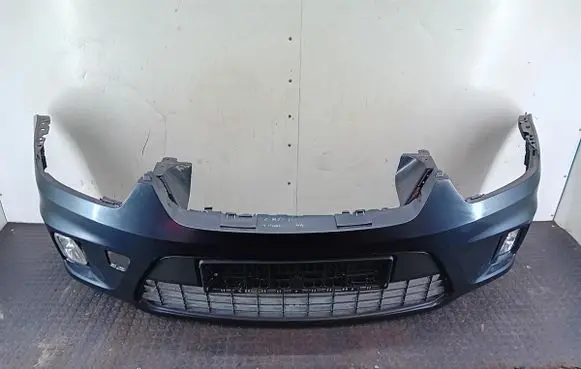 Front bumper