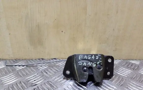Hyundai Santa Fe Tailgate/trunk/boot lock/catch/latch