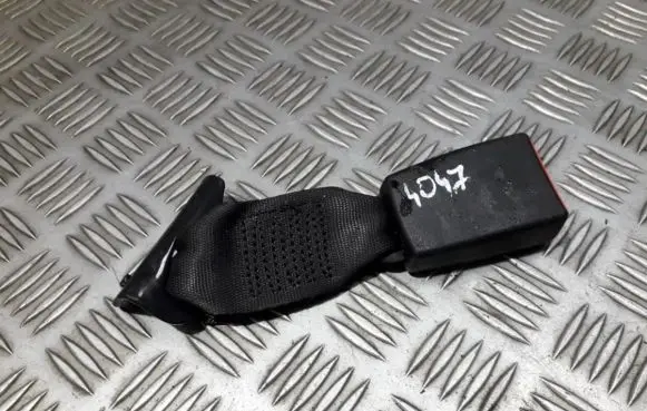 Fiat 500 Rear seatbelt buckle 34045524 230155