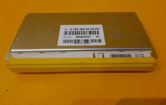 Suspension control unit/module