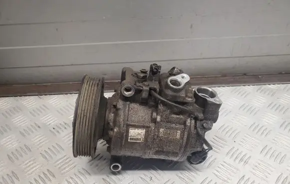 Audi A6 S6 C7 4G Air conditioning (A/C) compressor (pump) 4G0260805A