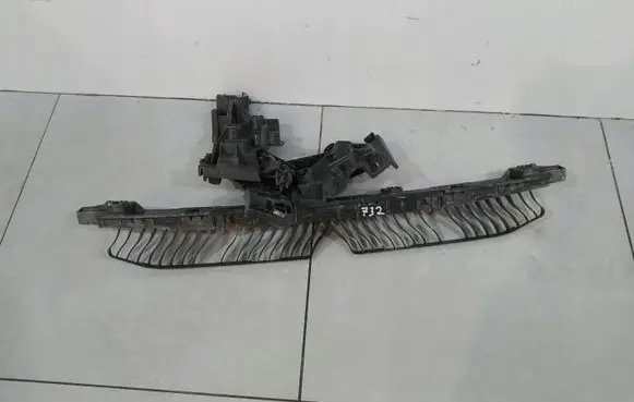 Volkswagen T-Cross Front bumper splitter molding 2GM807863A