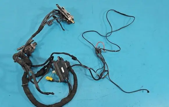 Audi A3 S3 8L LP gas equipment set STAG4200GOFAST IMPRK1523044