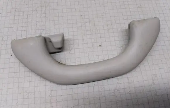 Volkswagen Polo Rear interior roof grab handle 6N0857607AA