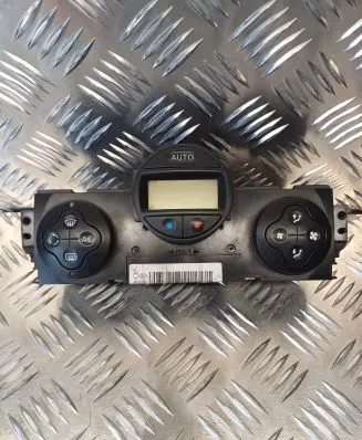 Renault Scenic II - Grand scenic II Climate control unit 8200501461 69340056 000S1200