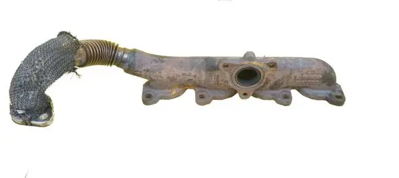 Opel Insignia B Exhaust manifold 55589995 B16DTH