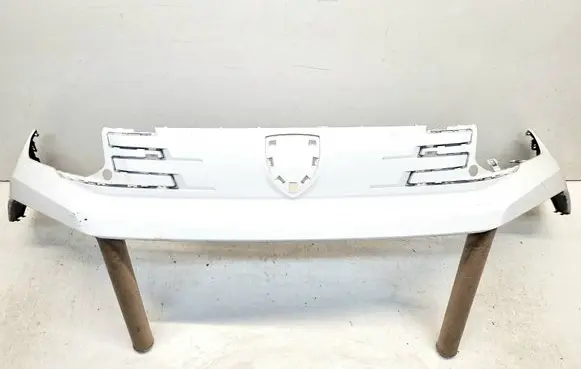 Peugeot Partner III Front bumper 9856189380