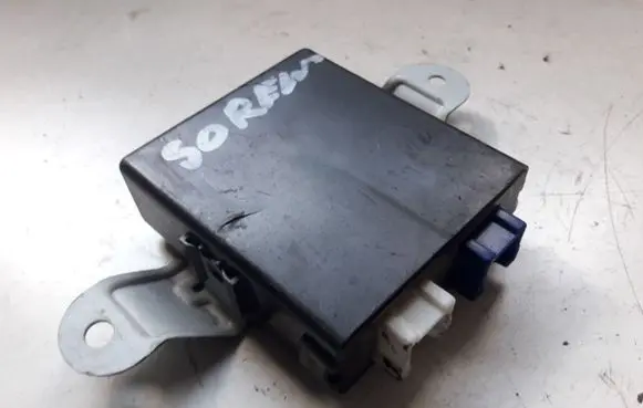 KIA Sorento Window wiper interval relay 987503E000