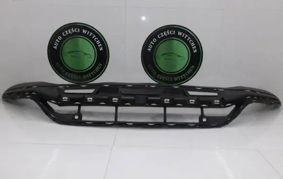 Mercedes-Benz GLC X253 C253 Front bumper A2538851304
