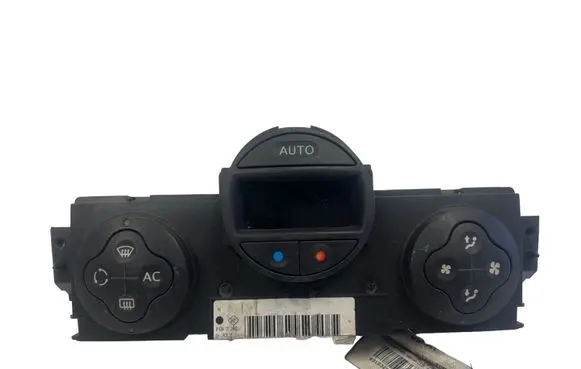 Renault Scenic II - Grand scenic II Climate control unit 0310320 031032C