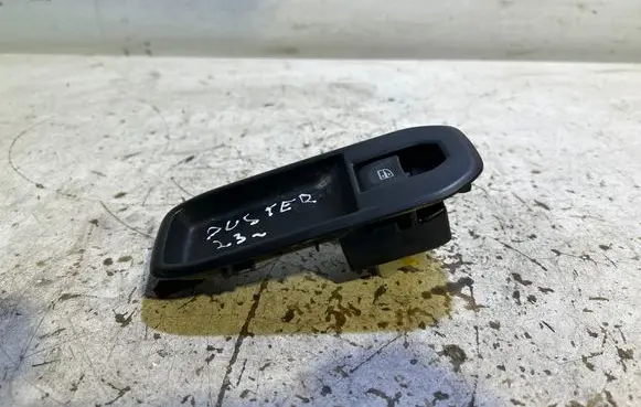 Dacia Duster II Electric window control switch 809609000R