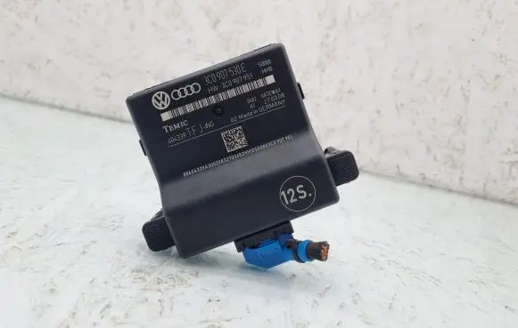 Volkswagen PASSAT B6 Gateway control module 3C0907530E