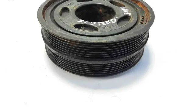 Audi A6 S6 C6 4F Crankshaft pulley 06E105251F