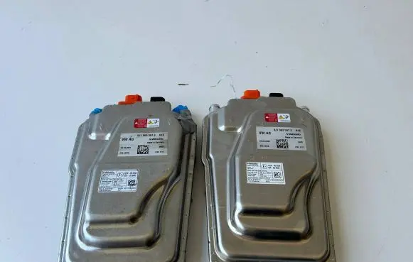 Porsche Taycan 9J1 Auxiliary pre-heater (Webasto) 9J1963507E