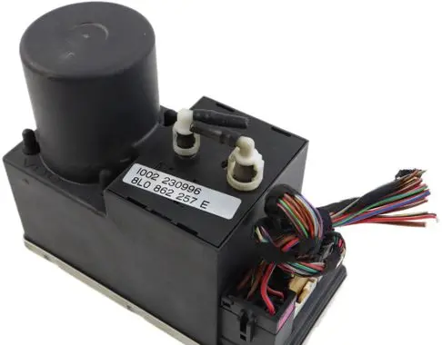 Audi A3 S3 8L Central locking motor 8L0862257E