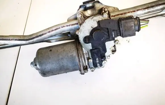 Skoda Roomster (5J) Wiper motor 5j1955113b 405119