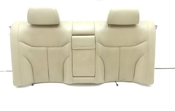 Rear seat