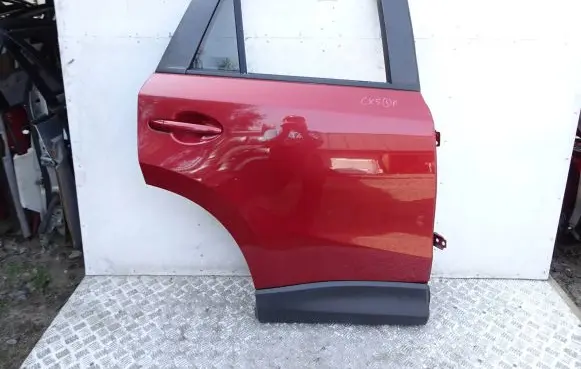 Mazda CX-5 Rear door