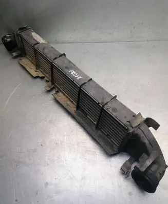 Mercedes-Benz C W203 Intercooler radiator A2035000600