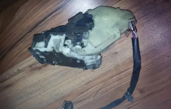 Honda Accord Front door lock 050500