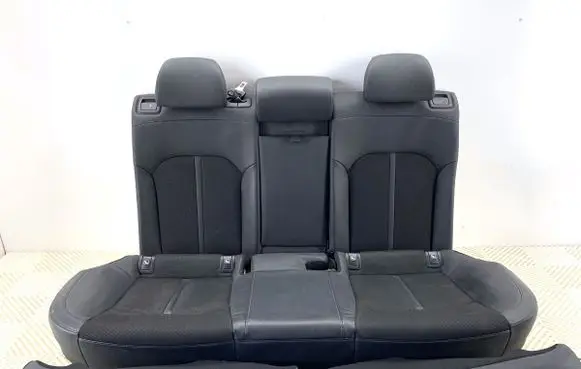 KIA Optima Second row seats 