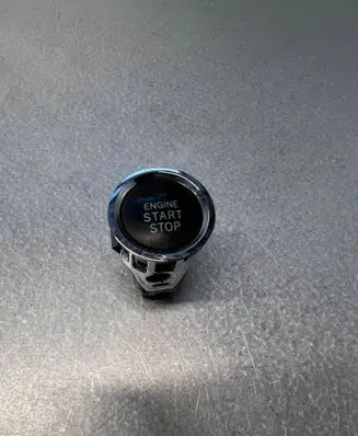 Toyota Corolla Verso AR10 Engine start stop button switch 15A710