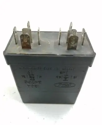 Ford Transit Glow plug pre-heat relay 92VB6M092AB