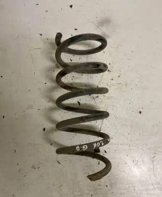 Ford Mondeo MK IV Rear coil spring 104G0