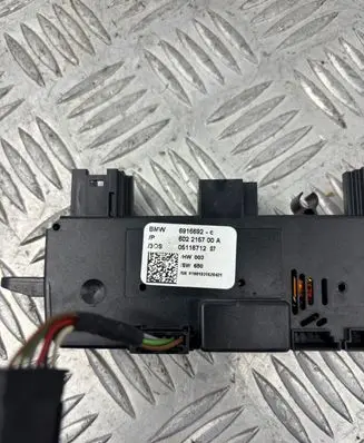 BMW 7 E65 E66 Other control units/modules 6916692