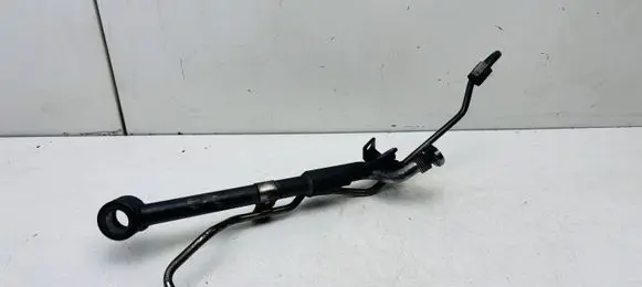Audi Q3 8U Turbo turbocharger oiling pipe/hose 03L145535D