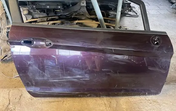Ford Fiesta Door (2 Door Coupe) 