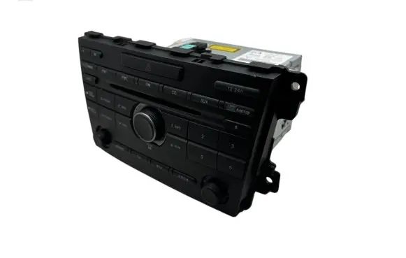 Mazda CX-7 Radio/CD/DVD/GPS head unit 14791337 09K1B4007329