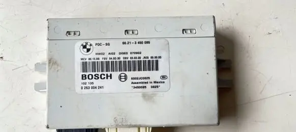Mini One - Cooper Coupe R56 Parking PDC control unit/module 3450085