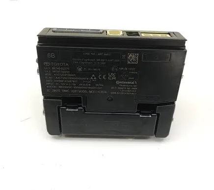 Toyota Corolla E210 E21 Phone control unit/module 8674002270 8674102200