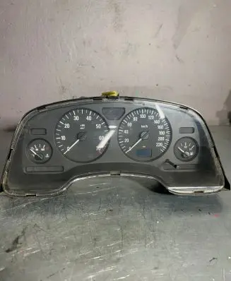 Opel Zafira A Speedometer (instrument cluster) 24461753jf 24461753F 110080208006