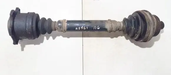 Audi A6 S6 C5 4B Front driveshaft 4b0407272ap