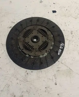 Clutch pressure plate