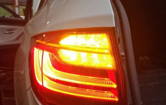 BMW 5 F10 F11 Rear/tail lights 188180-01 IMPRK1449546