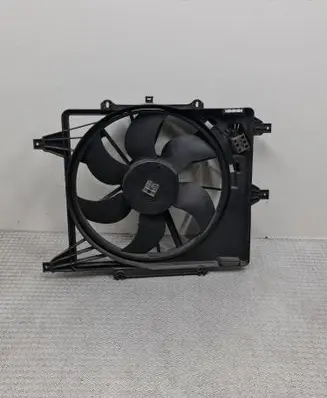 Renault Clio II Electric radiator cooling fan 7700428659