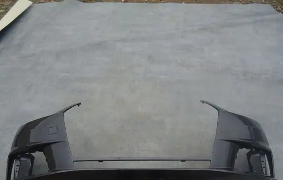 Audi A4 S4 B9 Front bumper R11P2