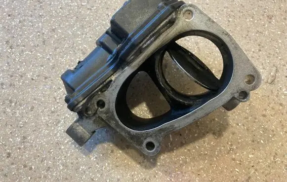 Throttle valve