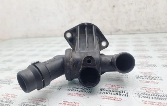 Thermostat/thermostat housing