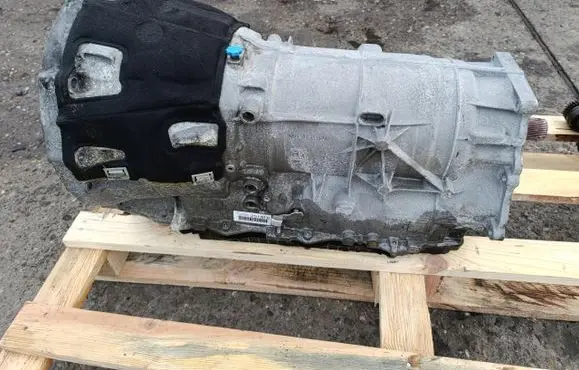BMW 4 F32 F33 Automatic gearbox