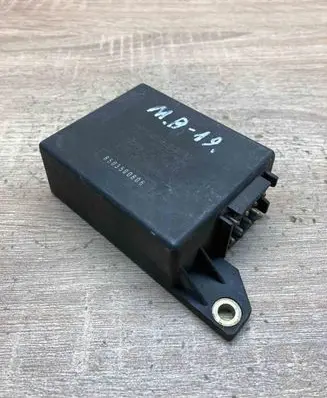Mercedes-Benz G W460 Airbag control unit/module 0038200710 841Z1000