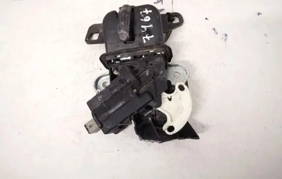 Audi A4 S4 B8 8K Tailgate/trunk/boot lock/catch/latch 4f5827505d