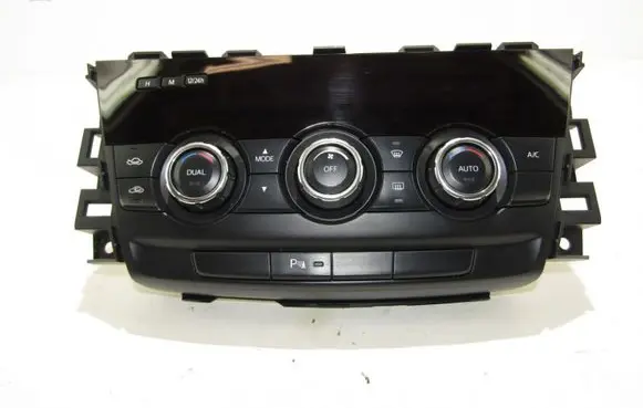 Mazda 6 Climate control unit