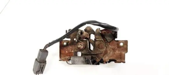 Mazda 5 Engine bonnet/hood lock/catch 
