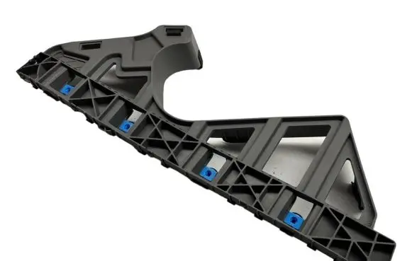 KIA Optima Rear bumper mounting bracket 86614D4300